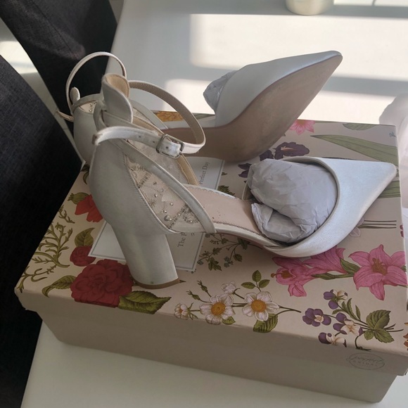 Wedding shoes bridal - Picture 2 of 6